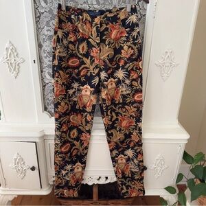 Vintage 90’s Y2K J. McLaughlin Safari Pants